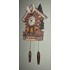 Image 2 : PICKUP IN NORTHFIELD - Battery Operated Cuckoo Clock As Shown - No Pendulum - See Pics 