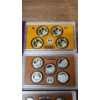 Image 4 : United States Proof Coin Sets Years : 1972, 1985, 1997, 1980 & 2012