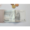 Image 5 : Lot of Assorted Foreign Currency: Euro Banknotes and Coins