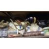 Image 8 : Vintage Kennedy Metal Tackle Box With Tons Of Lures & Fishing Tools