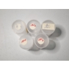 Image 2 : 5 Plastic Coin Storage Tubes for Dollar Coins