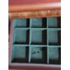 Image 3 : Louisville Home Pickup - Floor Standing Mahogany Jewelry Box With Drawers / Storage - Great Cond