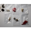 Image 6 : Over 20 Pairs of Assorted Costume Earrings