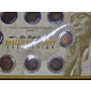 Image 6 : The U.S. Commemorative Gallery Indian Head Cent 10-Coin Collection in Wooden Display Case 