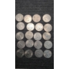 Image 2 : (20) 1971 & 1972 Eisenhower Dollars Face Value: $20