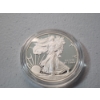 Image 4 : 2012-W American Eagle 1 oz .999 Fine Silver Proof Coin with Box and CoA