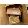 Image 25 : *Pick Up At Mantua Home-No Shipping Available*  Vintage Cameras and Accessories - Camera Bag with 