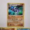 Image 4 : Three Vintage Pokemon Trading Cards Including Rampardos, Onix & Psyduck
