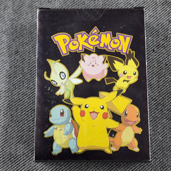 BOX FULL OF BLACK FOIL POKEMON TRADING CARDS ~ UNIQUE & FAN MADE ARTS!