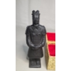 Image 3 : Xian Chinese Terra Cotta Army Of Emperor Qin General Warrior Clay Statue 