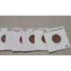Image 3 : Lot Of Assorted Earlier Years U.S Copper Lincoln Wheat Cents - FV: $0.11