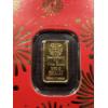 Image 3 : 2025 One Gram Gold Bar - Year of The Snake - Mint Condition