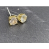 Image 3 : Beautiful Costume Earrings - Mismatched but similar - Stud earrings