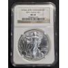 Image 1 : NGC MS69 2011 25th Anniversary American Silver Eagle