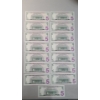Image 2 : (15) SEQUENTIAL United States Series 2006 $5 Federal Reserve Notes - Face Value: $75