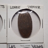 Image 3 : Six Collectible Rolled Pennies Mostly From Las Vegas With 10 Commandments & Lords Payer!