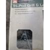 Image 2 : All New-Tripod Grill/Lantern Hanger, Kamp Pal Organizer, & 25 Snap Glow Sticks!