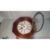 Image 7 : 28" Waltham 31- Day Chime Regulator Wall Clock - See Description
