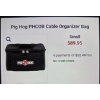 Image 2 : Brand New Pig Hog 15'' And 25'' Cable Organizer Bags 