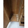 Image 6 : *Pick Up At Mantua Home-No Shipping Available* Excellent Condition Gorgeous Solid Wood 73''Hx22''Dx4