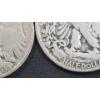 Image 3 : U.S 1945-S & 1945-D Walking Liberty 90% Silver Half Dollars - Face Value: $1.00