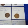 Image 5 : x15 Assorted U.S. Wheat, Memorial, Steel Pennies FV: $0.15
