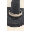 Image 3 : Men's Ring Marked 950 Platinum & 18K Gold 750 - Size 12.5 - Weight: 11.3g