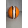 Image 5 : Vintage 1950s/1960s Cleveland Browns Suspension Football Helmet   