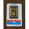 Image 1 : 5 g Fine Gold - Swiss 999.9 Fine Gold - Credit Suisse 