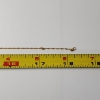 Image 4 : 14K Yellow Gold Chian 18" Necklace - Total Weight: 