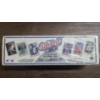Image 1 : UpperDeck 1991 Complete Set 3-D Team Holograms and Baseball Cards  Wax Box 800 Cards