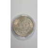 Image 2 : United States 1921 Morgan 90% Silver Dollar In Coin Capsule