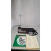 Image 1 : Cobra 21 CB Radio, Uniden Bearcat BC-145XL Channel Scanning Radio & Police Call Frequency Books