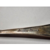 Image 3 : Reed & Barton Sterling Silver Spoon With Stunning Dancing Flowers Design Weighing 40 Grams