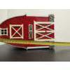 Image 5 : Musical Farm Cookie Barn - Cookie Jar - Musical when Opened! - Working Condition! 