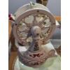Image 2 : PICKUP IN NORTHFIELD - Porcelain Working Collectible Ferris Wheel Music Box 12" Tall Excellent 