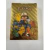 Image 2 : Sealed Pokemon Gold Foil Trading 55 Card Set - Limited Edition Set - Mint Condition