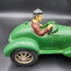 Image 2 : Vintage 16 Inch Reprocrafters Wooden Roadster Car ~ Made in China