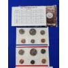 Image 13 : (6) Assorted U.S. Mint Uncirculated Coin Sets Years: 1977, 1985, 1977, 1976, 1980, 1978
