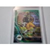 Image 4 : 2021 Prizm Draft Picks Trey Lance Green Wave #120 PSA 9