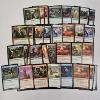 Image 1 : Over 100 Assorted MTG Magic The Gathering Trading Cards ~ Mostly From the Dominaria Set