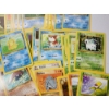 Image 13 : Large Lot of 150+ Assorted Common Pokemon Trading Cards