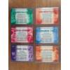 Image 6 : Lot of 9 Inkworks Lost in Space Trading Cards #KM1-KM9