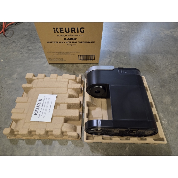 New In Box- Keurig K Mini 