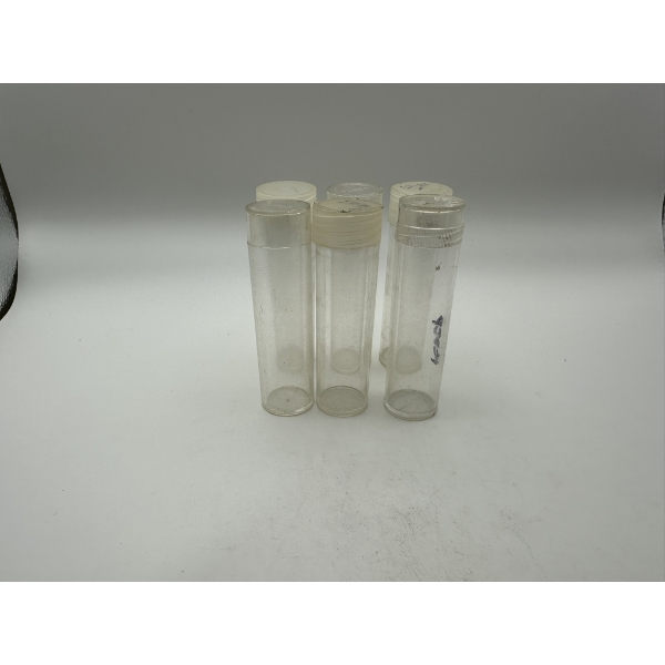 Six Penny Tubes