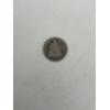 Image 2 : 90% Silver - One Dime - 1876