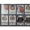 Image 9 : Lot of 18 Assorted Numbered Parallel Football Trading Cards -Panini & Topps -Landry, Garrett & More