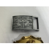 Image 2 : 2 Belt Buckles - Levi Strauss & Co. & PainTree 1978 with Bird 