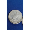 Image 3 : (2) 90% Silver Peace Dollars -1922-S & 1924 