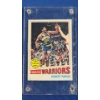 Image 1 : 1977 Topps Robert Parish Golden State Warriors #111 Rookie Basketball Card